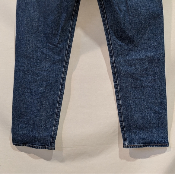 Levi's Wedgie Straight Denim Jean Pant Size 26 - Picture 11 of 11